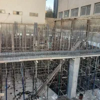 داربست فلزی* همین الان *