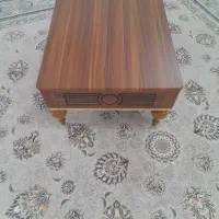 باسلام یک عدد میز جلو مبلی بدون عسلی صفر کیلومتر|مبلمان خانگی و میز عسلی|کیاشهر, |دیوار