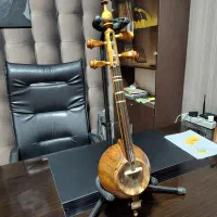 بالاترین مدل کمانچه رامین(چوب یک تکه)