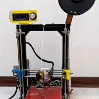 پرینتر سه بعدی