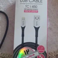 کابل آیفون نو نو اصلا استفاده نشده
