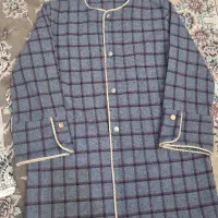 پالتوچهارخونه پشمی،بارونی