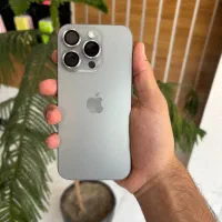 ایفون 15 pro بدون نقطه|موبایل|کرج, کوی کارمندان جنوبی|دیوار