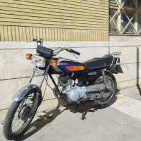 موتور هوندا مدل ۸۹ سند دار