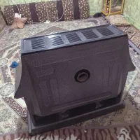 یک عدد شومینه در حد نو