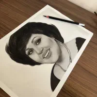 نقاشی سیاهقلم