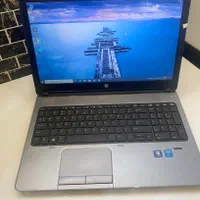 لپ تاپ حسابداری  HP i5/ssd 256 /ram 8|رایانه همراه|خمینی‌شهر, |دیوار