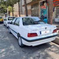 پارس دوگانه سال مدل 95