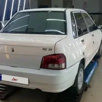 پراید 132 مدل 89 هیدرولیک