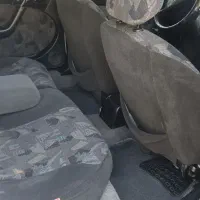 زانتیا 87 معاوضه با پارس 405 تیبا پرایدوانت 206|خودرو سواری و وانت|کرمانشاه, |دیوار