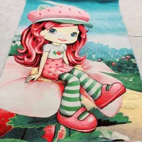 گلیم اتاق بچه