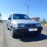 پراید صبا دوگانه سوز شرکتی