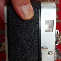 دوربین عکاسی ووگلندر آلمان کمیاب|دوربین عکاسی و فیلم‌برداری|تهران, استخر|دیوار