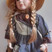 عروسک خارجی