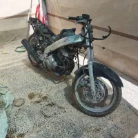 cb400 zzr250|موتورسیکلت|تهران, بریانک|دیوار