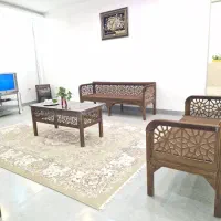 خانه مسافر منزل مبله سوییت روزانه مبله خانه مبله|اجارهٔ کوتاه‌مدت آپارتمان و سوئیت|اصفهان, اصفهانک|دیوار