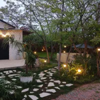 ویلا باغ دارچیل