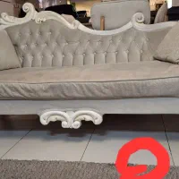 مبل هشت نفره پارچه ها نانو|مبلمان خانگی و میز عسلی|سنگر, |دیوار