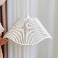 لوستر مکرومه