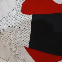 پیراهن اسپرت نخی