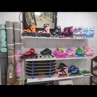 فروشگاه تخصصی کفش های اسکیت و لوازم جانبی