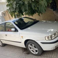سمند EF7 مدل 91|خودرو سواری و وانت|اصفهان, مولوی|دیوار