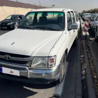 تویوتا هایلوکس پاکوتاه|خودرو سواری و وانت|تهران, آبشار تهران (دریاچه)|دیوار