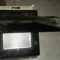 هود آشپزخانه مورب