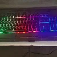 کیبورد گیمینگ RGB و کیبوردهای ساده