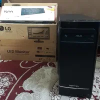 کامپیوتر DDR4 نسل ۶ در حد نو