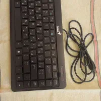 کیبورد کامپیوترGenius مدل GK-100009 LuxeMate I 202