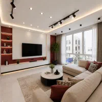 ۶۰متر*سندتک برگ*پارکینگ اختصاصی