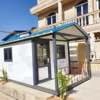 کانکس نگهبانی|مصالح و تجهیزات ساختمان|شیراز, شهرک گلها|دیوار