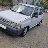 پراید مدل۸۲ دوگانه