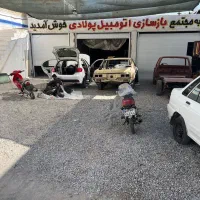 اجاره مغازه داخل گاراژ بلوار استقلال|اجارهٔ مغازه و غرفه|یزد, |دیوار