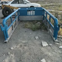 باربند نیسان لوله ای