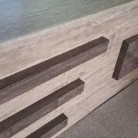 فروش اُپن ام دی اف عالی و نو، کشو دار،جا دار