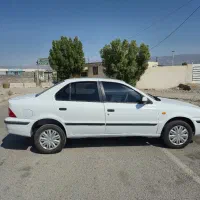 سمند تمام رنگ مدل ۹۵|خودرو سواری و وانت|کرمان, |دیوار