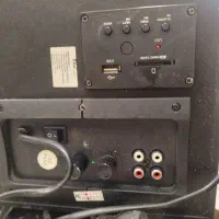 باند و اسپیکر کامپیوتر