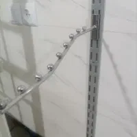 رگال وشاخک آویز لباس