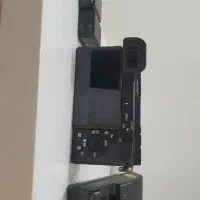 دوبین سونی ۶۴۰۰ در حد|دوربین عکاسی و فیلم‌برداری|گنبد کاووس, |دیوار