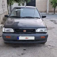 پراید صبا ۸۶