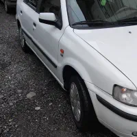 سمند مدل 96 xu7 بی رنگ موتور در حد صفر