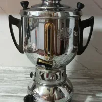 سماور گازی در حد نو