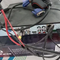 دوربین مدار بسته در حد نو