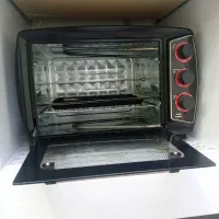 اون توستر کاملا نو و سالم|اجاق گاز و لوازم برقی پخت‌وپز|رشت, جهاد|دیوار