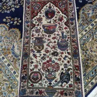 فرش دوازده متری ریز بافت کرمان|فرش|اراک, |دیوار