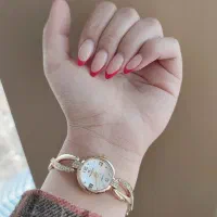 ساعت زنانه و دخترانه نگین کاری شده|ساعت|تبریز, |دیوار