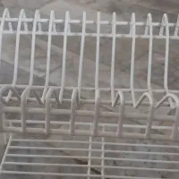 جاظرفی محکم|آب‌چکان و نظم‌دهنده ظروف|کرج, شهرک ولیعصر|دیوار