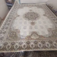 قالی نو استفاده نشده1200شانه تراکم3600|فرش|بندرعباس, |دیوار